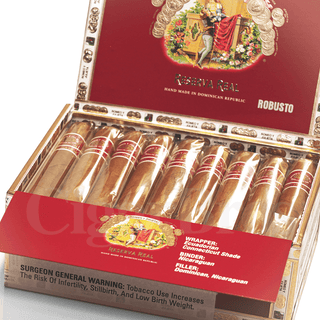 Romeo Y Julieta Reserva Real Robusto - Liquor On Broadway