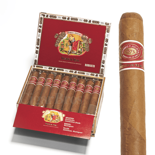 Romeo Y Julieta Reserva Real Robusto - Liquor On Broadway