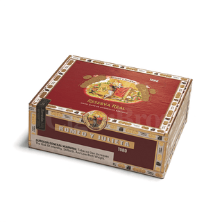 Romeo Y Julieta Reserva Real Toro - Liquor On Broadway