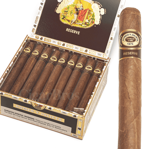 Romeo Y Julieta Reserve Churchill - Liquor On Broadway