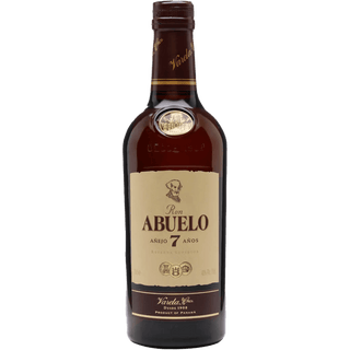 Ron Abuelo Añejo 7 Años Rum 750ml - Liquor On Broadway