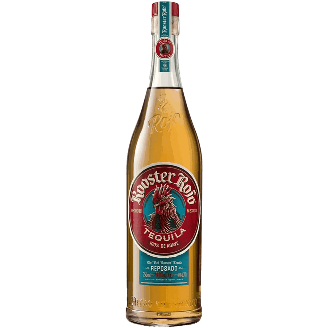Rooster Rojo Reposado Tequila 750ml - Liquor On Broadway