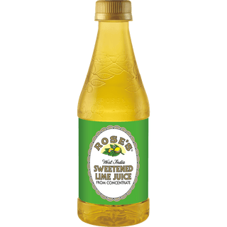 Rose's Sweetened Lime Juice - Liquor On Broadway
