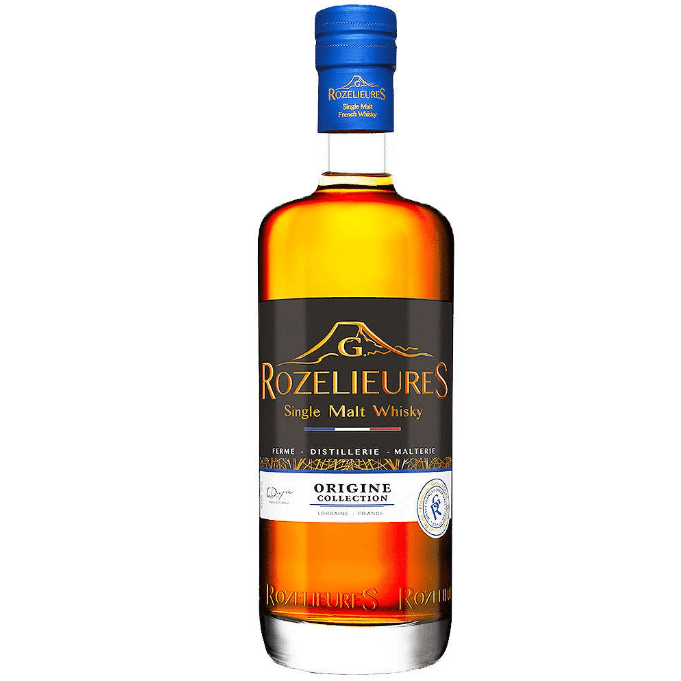 Rozelieures Origin Collection Single Malt French Whisky - Liquor On Broadway