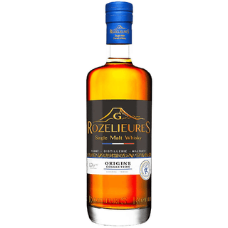 Rozelieures Origin Collection Single Malt French Whisky - Liquor On Broadway