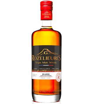 Rozelieures Rare Collection Single Malt French Whisky - Liquor On Broadway
