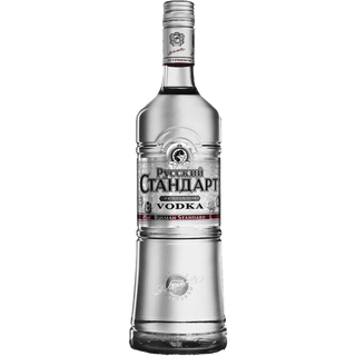 Russian Standard Platinum Vodka 750ml - Liquor On Broadway