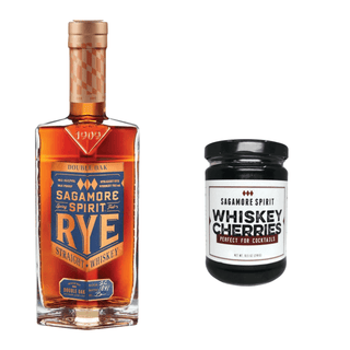 Sagamore Double oak with free Sagamore cherry - Liquor On Broadway