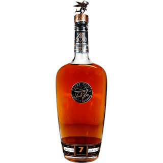 Saint Cloud 7 Year "NOCHILL" 124 Proof Single Barrel Bourbon 750ml - Liquor On Broadway