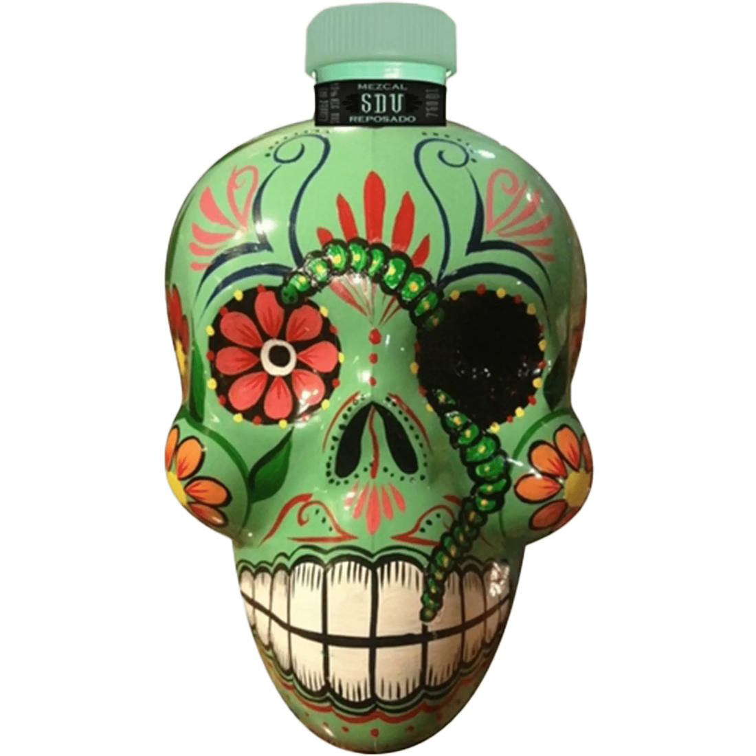 Sangre de Vida Day of the Dead Reposado Tequila 750ml - Liquor On Broadway