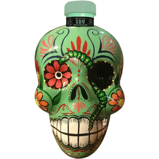 Sangre de Vida Day of the Dead Reposado Tequila 750ml - Liquor On Broadway