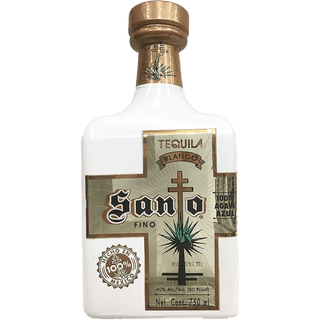 Santo Fino Blanco Tequila 750ml - Liquor On Broadway