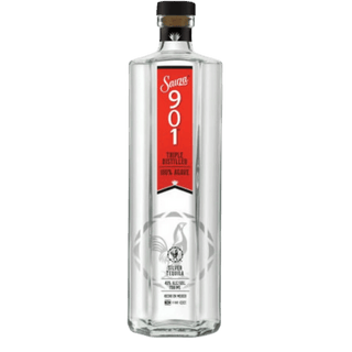 Sauza 901 Silver Tequila 750ml - Liquor On Broadway