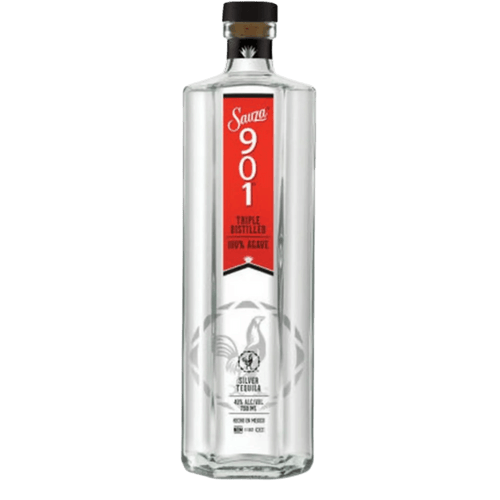 Sauza 901 Silver Tequila 750ml - Liquor On Broadway