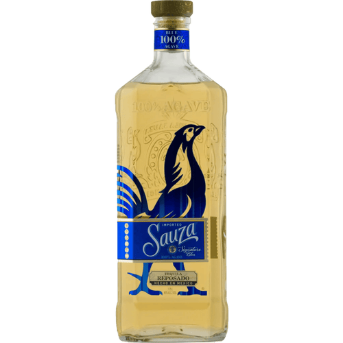 Sauza Signature Blue Reposado Tequila 750ml - Liquor On Broadway