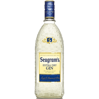Seagram's Extra Dry - Liquor On Broadway