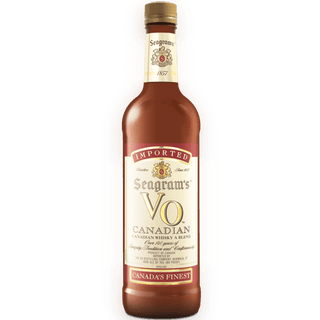 Seagram's VO Canadian Whisky 750ml - Liquor On Broadway