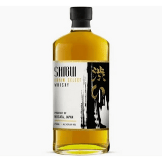 Shibui Grain Select Whisky 750ml - Liquor On Broadway