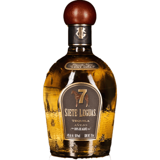 Siete Leguas Añejo Tequila 750ml - Liquor On Broadway