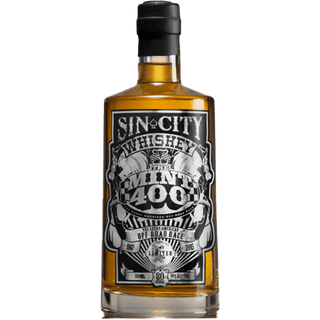 Sin City Whiskey The Mint 400 American Whiskey 750ml - Liquor On Broadway