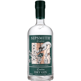 Sipsmith London Dry Gin 750ml - Liquor On Broadway