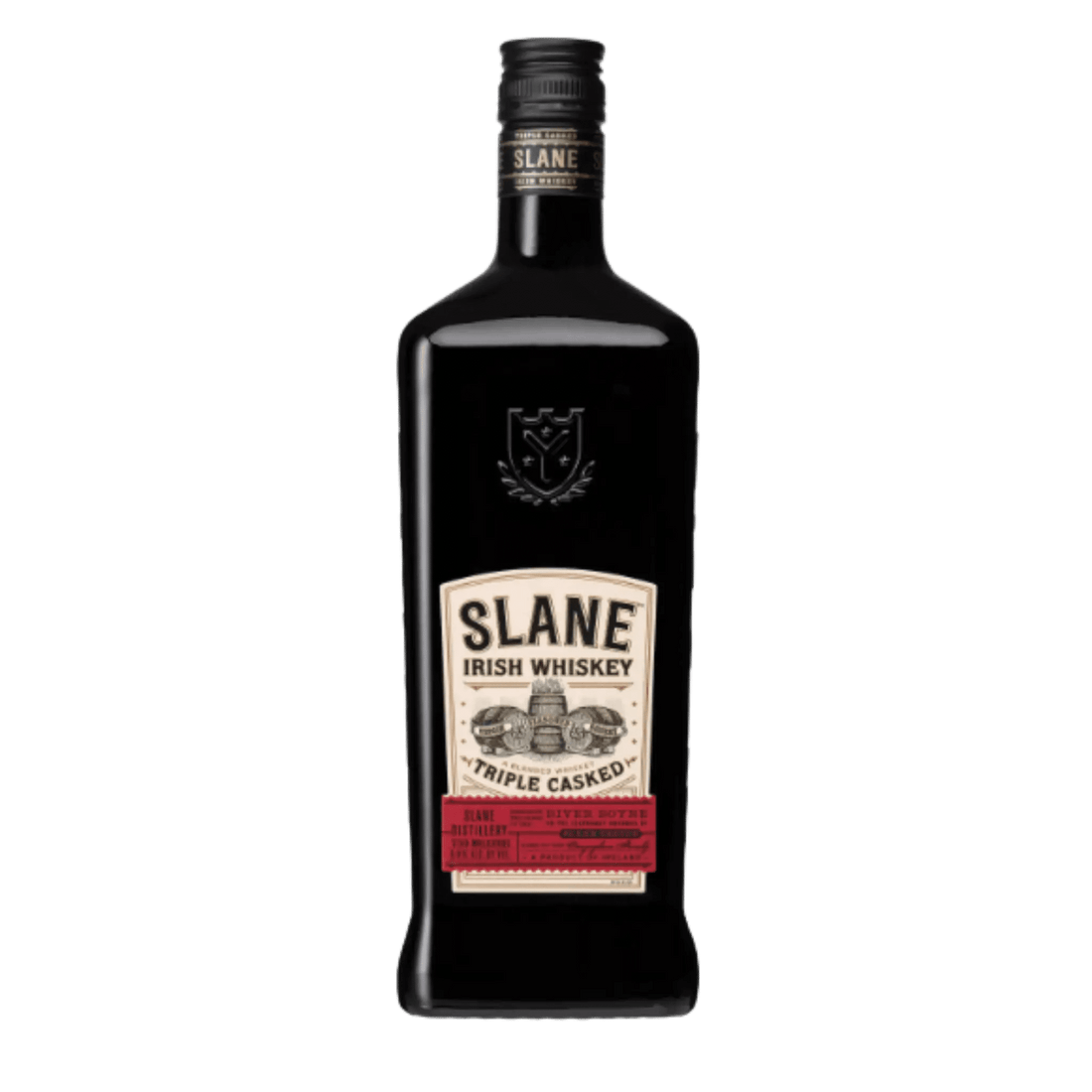 Slane Triple Cask Irish Whiskey 750ml - Liquor On Broadway