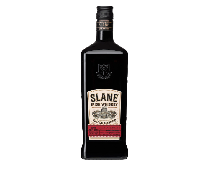 Slane Triple Cask Irish Whisky 750ml