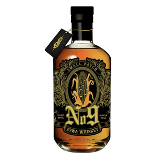 Slipknot No. 9 Iowa Whiskey 750ml - Liquor On Broadway