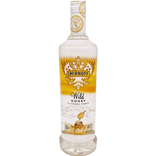 Smirnoff Wild Honey Flavored Vodka 750ml - Liquor On Broadway