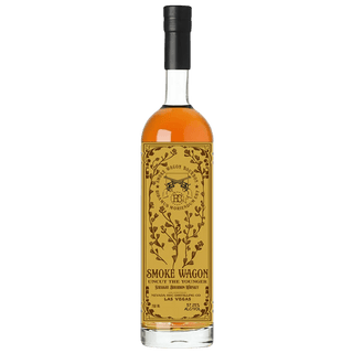 Smoke Wagon Uncut The Younger Straight Bourbon Whiskey 750ml - Liquor On Broadway