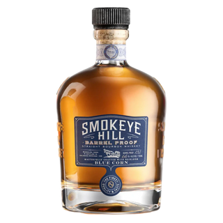 Smokeye Hill Barrel Proof Straight Bourbon 5 Year Blue Corn 750ml - Liquor On Broadway