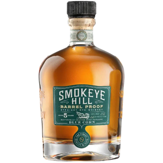 Smokeye Hill Barrel Proof Straight Rye Whiskey 750ml - Liquor On Broadway