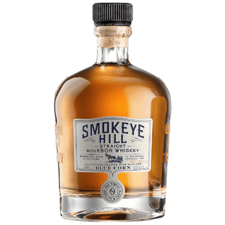 Smokeye Hill Straight Bourbon Whiskey 5 Year Blue Corn 750ml - Liquor On Broadway