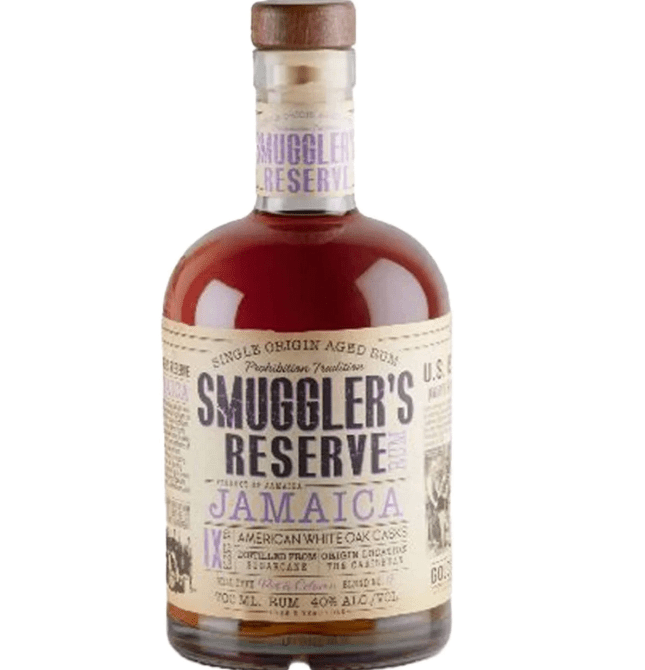 Smuggler's Reserve - Jamaica Rum 700ml - Liquor On Broadway