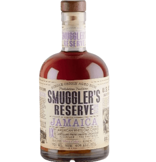 Smuggler's Reserve - Jamaica Rum 700ml - Liquor On Broadway