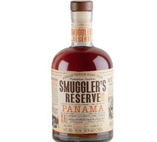 Smuggler's Reserve - Panama Rum 700ml - Liquor On Broadway