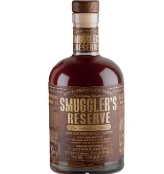 Smuggler's Reserve - The Forbidden Blend 700ml - Liquor On Broadway
