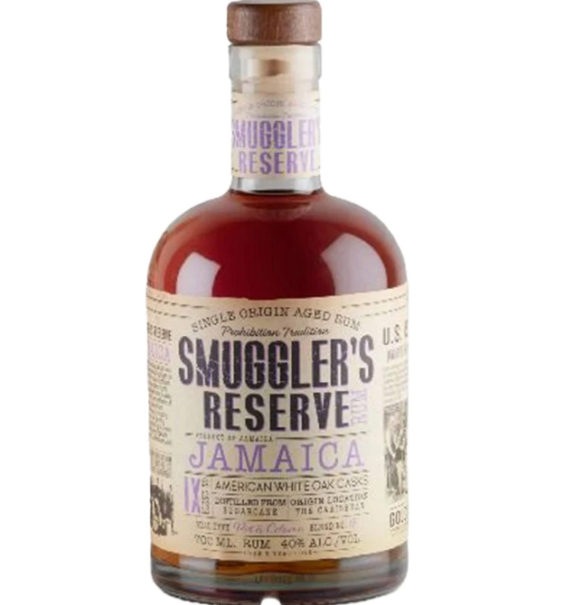 Smuggler's Reserve - Jamaica Rum 700ml