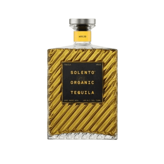 Solento Añejo Organic Tequila - Liquor On Broadway