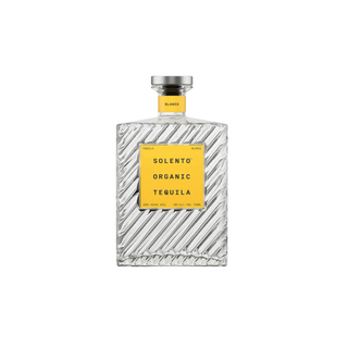 Solento Blanco Organic Tequila - Liquor On Broadway