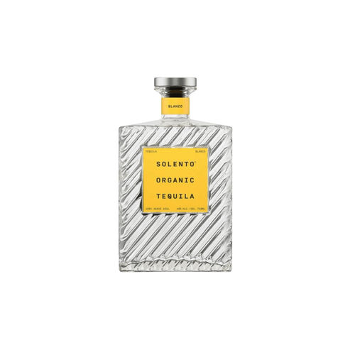 Solento Blanco Organic Tequila - Liquor On Broadway