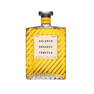 Solento Reposado Organic Tequila - Liquor On Broadway