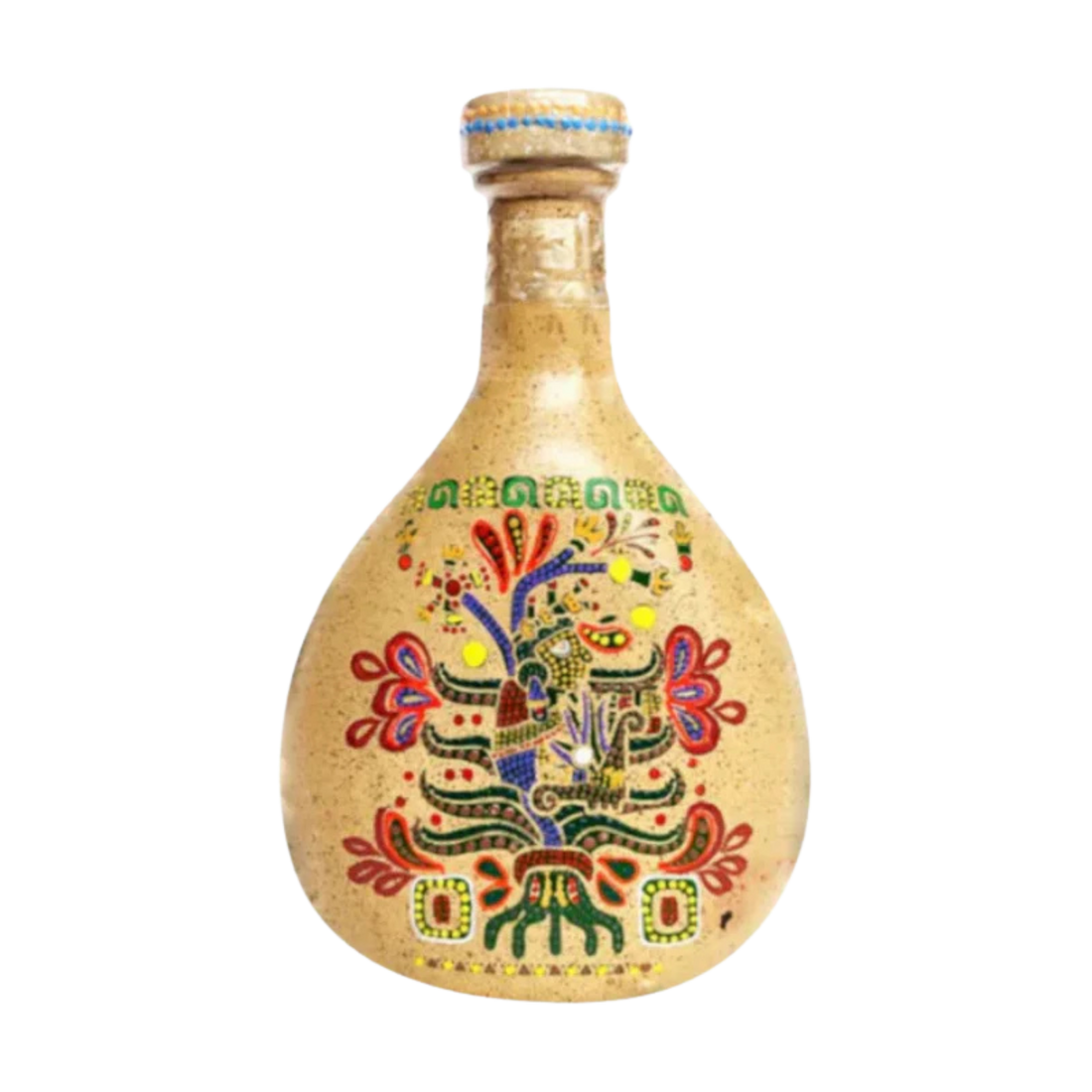 Sollozo Azteca Reposado Tequila 750ml - Liquor On Broadway