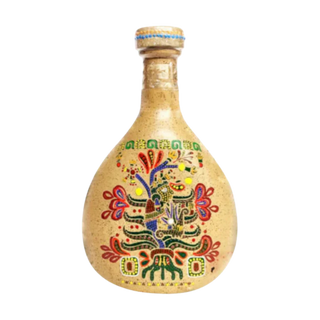 Sollozo Azteca Reposado Tequila 750ml - Liquor On Broadway
