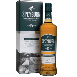 Speyburn 15 Year Speyside Single Malt Scotch Whisky 750ml - Liquor On Broadway