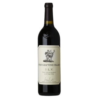 Stag's Leap Wine Cellars S.L.V. Cabernet Sauvignon 2004 750ml - Liquor On Broadway