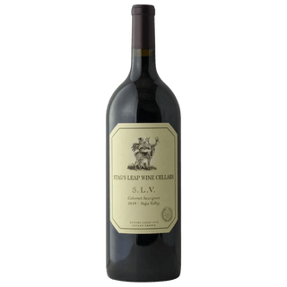 Stag's Leap Wine Cellars S.L.V. Cabernet Sauvignon 2019 750ml - Liquor On Broadway