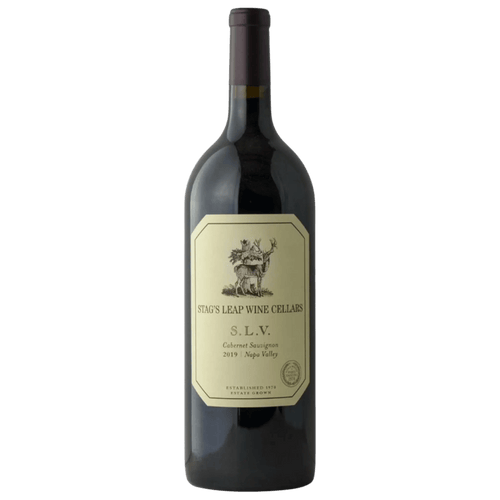 Stag's Leap Wine Cellars S.L.V. Cabernet Sauvignon 2019 750ml - Liquor On Broadway