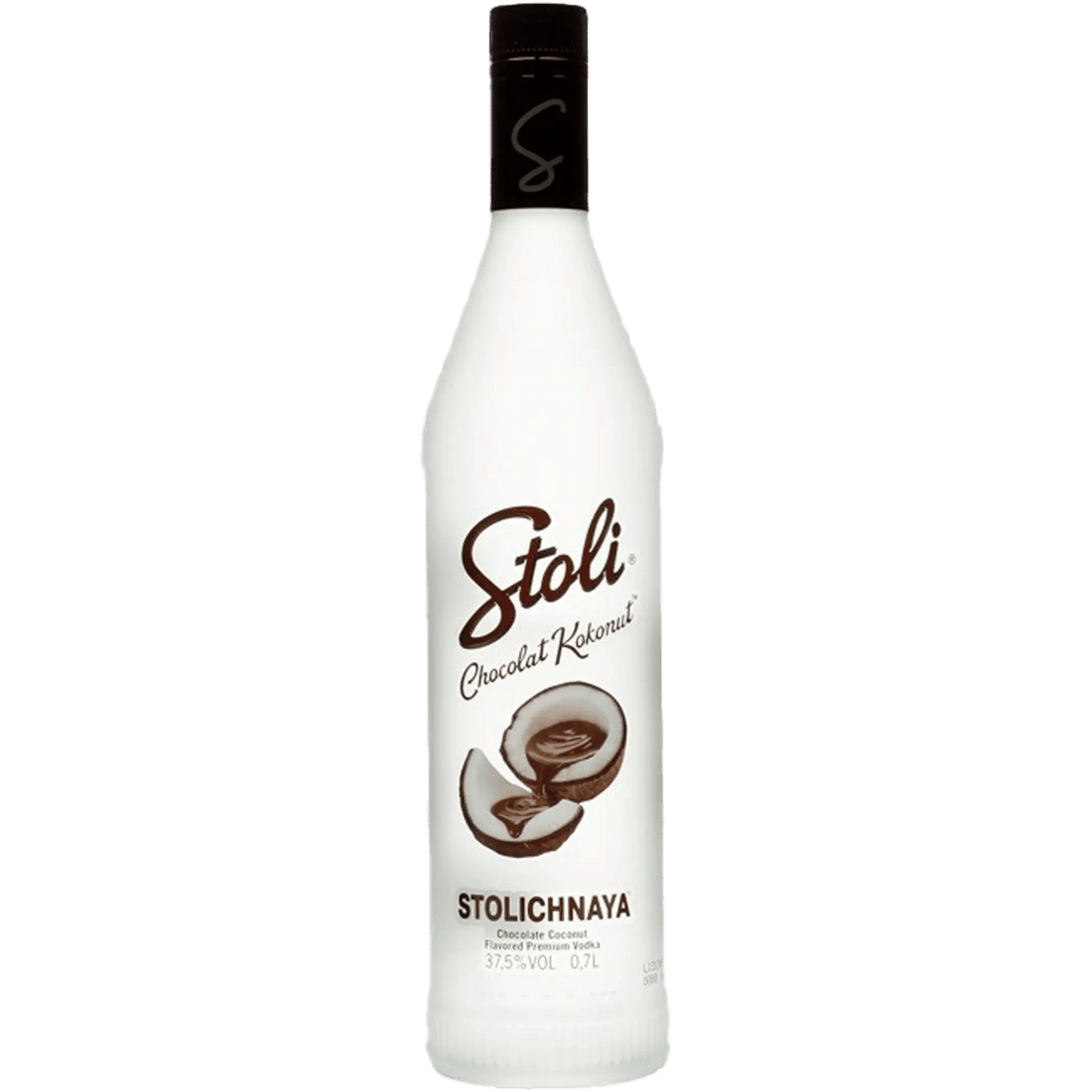 Stoli Chocolate Coconut Flavored Vodka 750ml - Liquor On Broadway