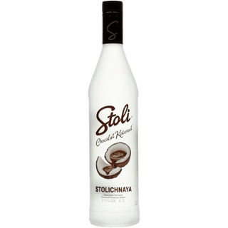 Stoli Chocolate Coconut Flavored Vodka 750ml - Liquor On Broadway